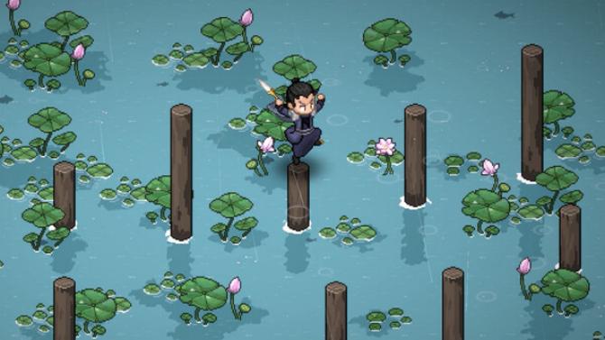 《大侠立志传外传》游戏截图