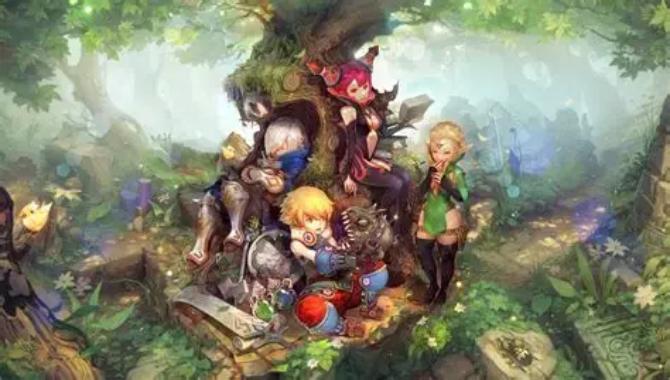 《龙之谷经典版》游戏截图