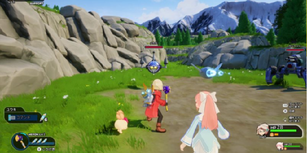 《星之遥》将于2026年发售！TGS可试玩第一章！