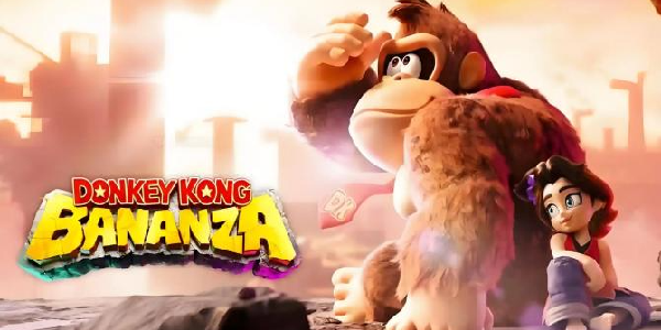 《咚奇刚 蕉力全开》IGN10分：天才关卡设计但BOSS战内容贫瘠！