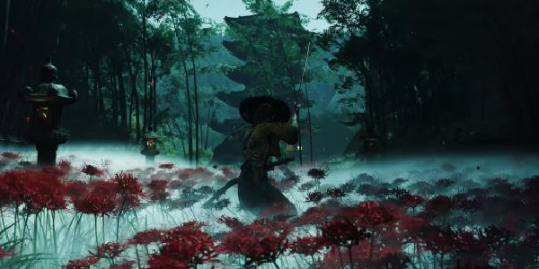 《羊蹄山之魂》发布新预告“千刃”！10月2日正式发售！