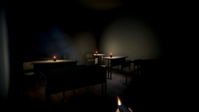 《The Lift》游戏截图