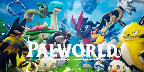 任天堂对《幻兽帕鲁》诉讼进行中！坚称Mod不算游戏！