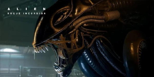 《异形：外来入侵进化版》今日（10月1日）发行！多平台可玩恐怖新体验！