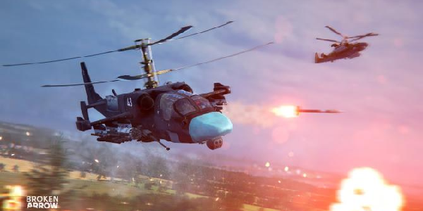 模拟战争游戏《断箭》：硬核操作但需要优化！