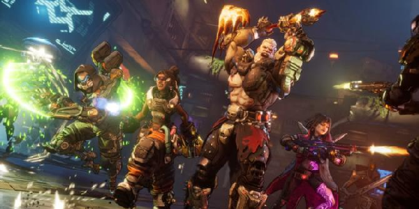 《无主之地4》骷髅钥匙兑换码来啦！能开宝箱拿强力装备！