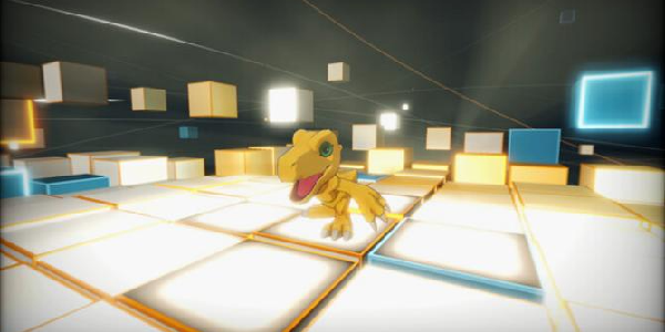 《数码宝贝物语：时空异客》今日（10.2）发售啦！超450只数码兽等你来收集！