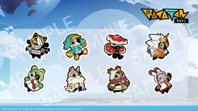 《啦嗒铛》游戏截图