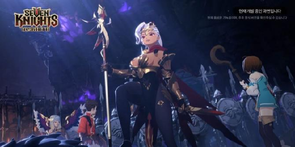 韩国收集型RPG手游《七骑士：重生》现已在全球上线！