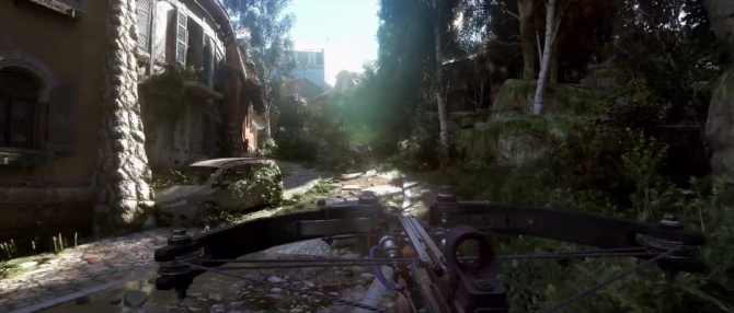 《消逝的光芒：困兽》游戏截图