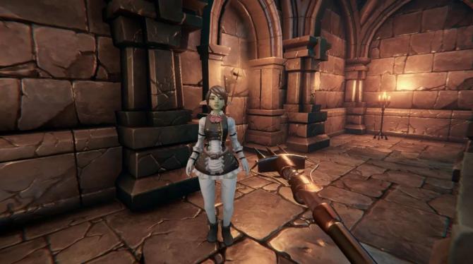 《哥布林清洁工》 游戏截图