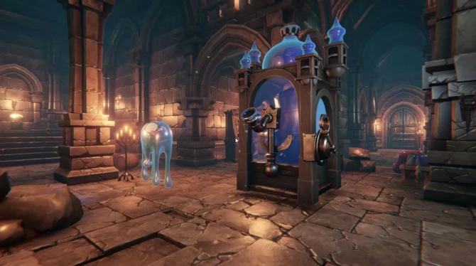 《哥布林清洁工》 游戏截图