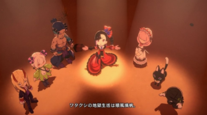 《Etrange Overlord》游戏截图