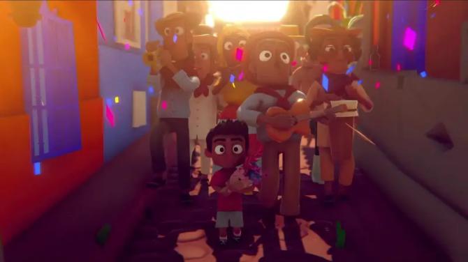 《失茄之事》游戏截图